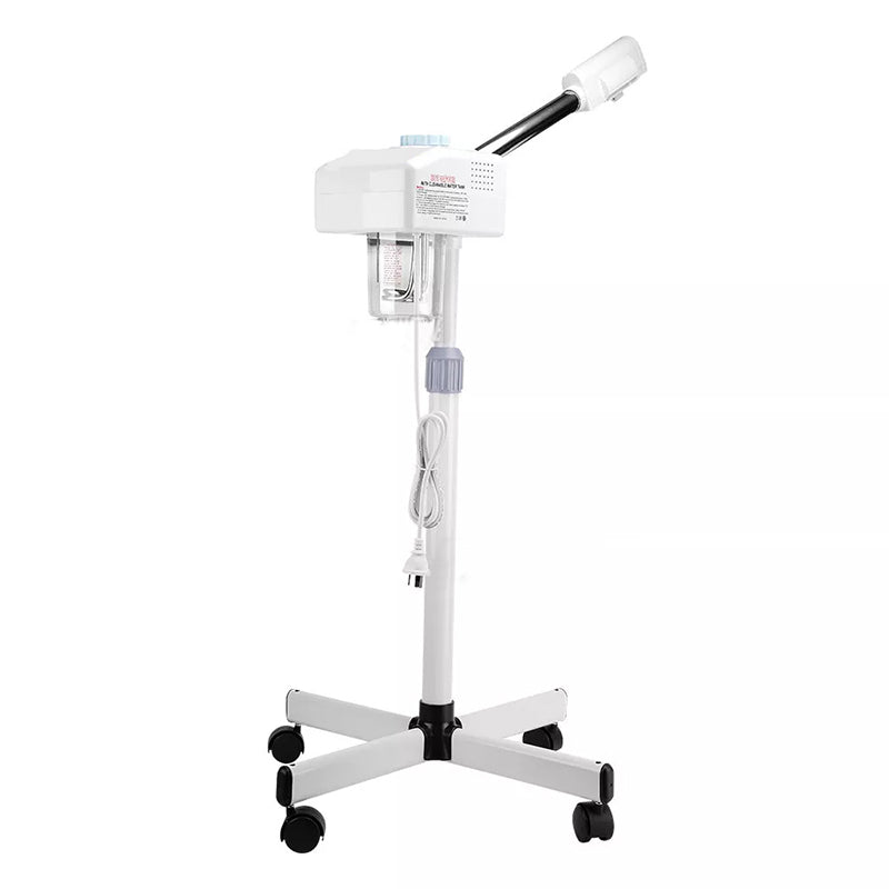 Facial steamer machine