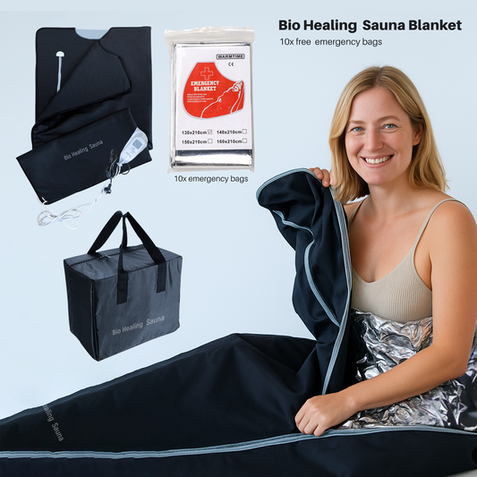 Upgraded Bio Healing Infrared Sauna Blanket