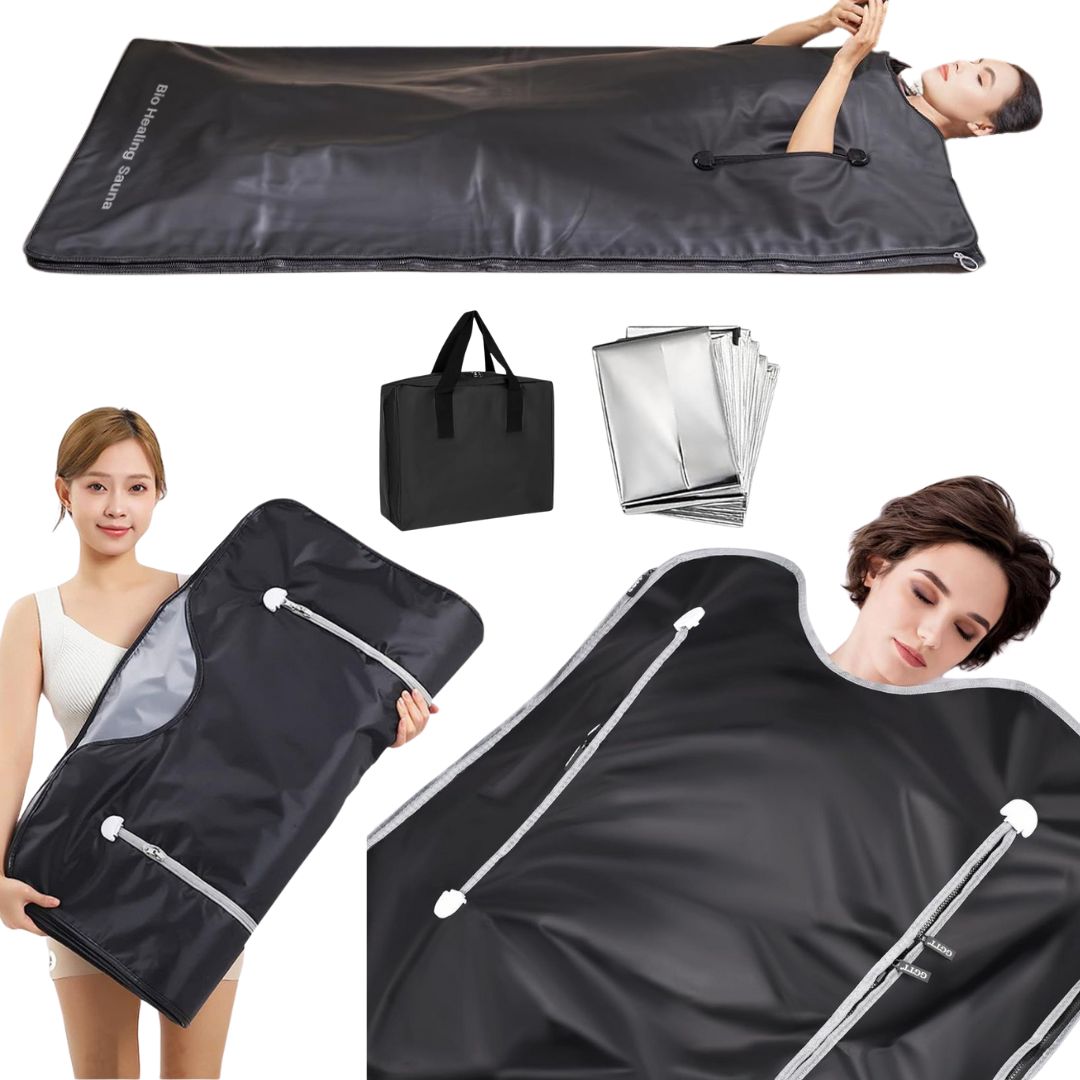 Far infrared blanket