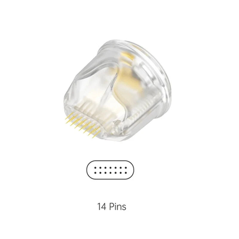 Bio-Healing Electric Micro-needling Device