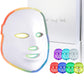 LED therapy for glowing skin