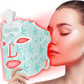 7 color LED face mask