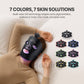 Collagen boosting LED mask