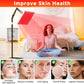 Red Wave Healing Therapy Lamp for Face & Body- Square 🔲