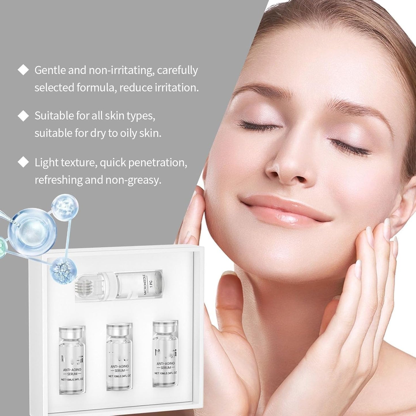 Collagen boosting micro-needling