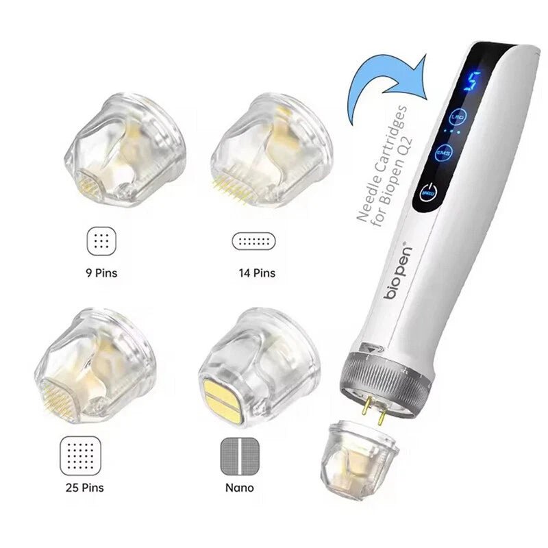 Skin firming micro-needling device