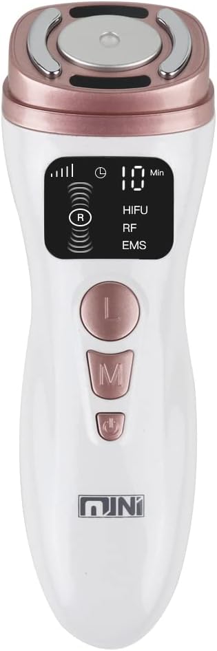 Mini RF EMS Facial Lifting Machine