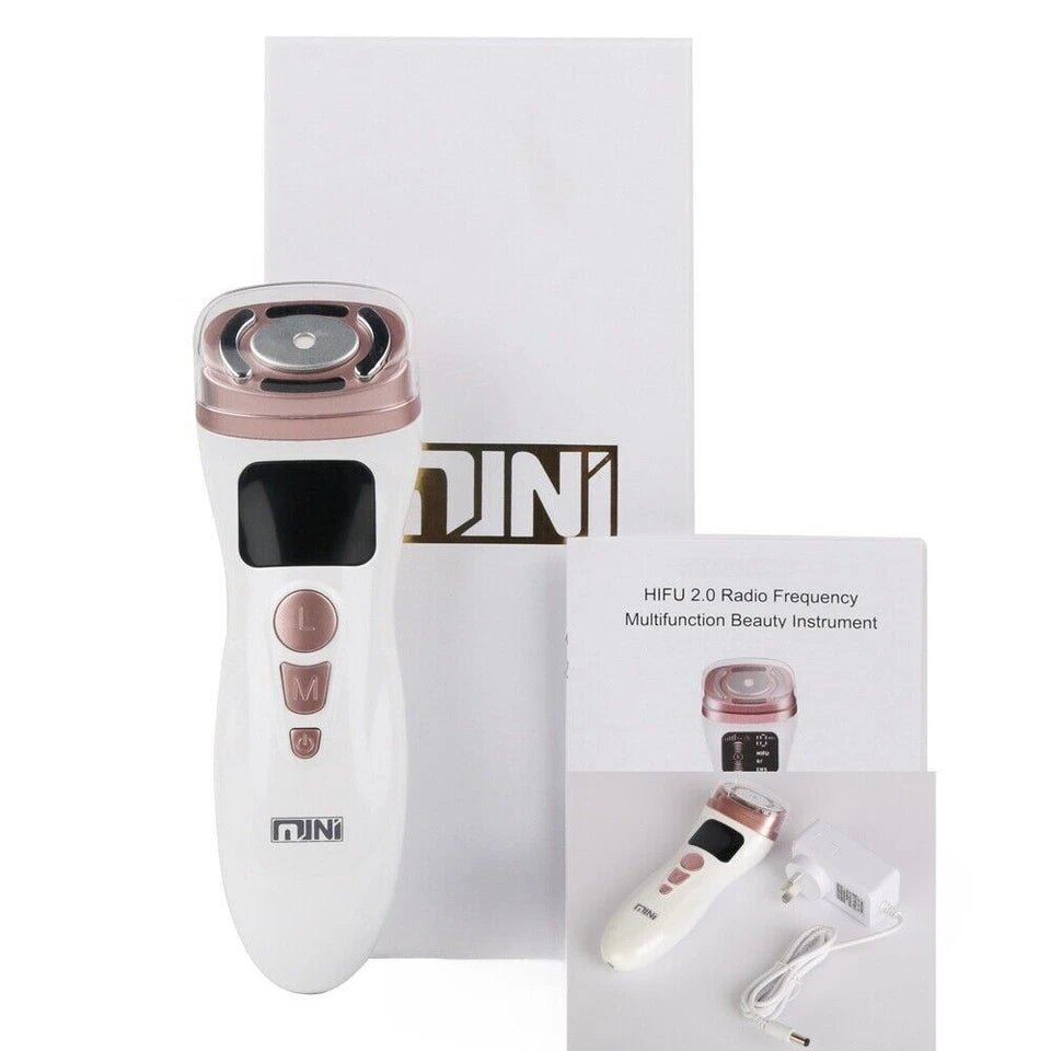 Mini RF EMS Facial Lifting Machine