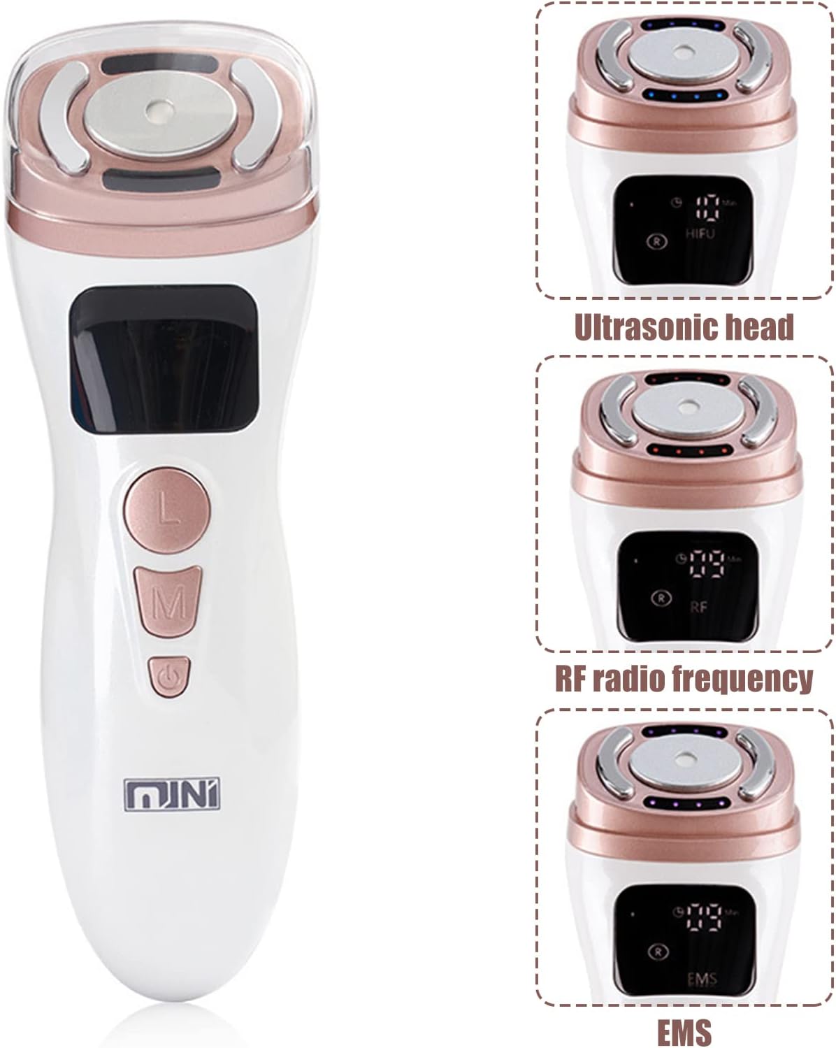 Mini RF EMS Facial Lifting Machine