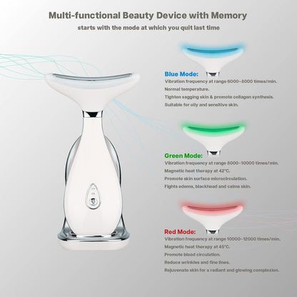 Home facial massager