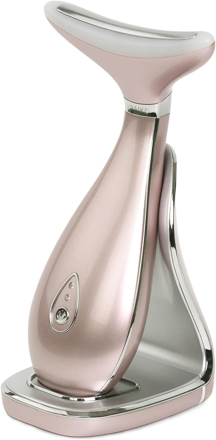 Anti-wrinkle facial device