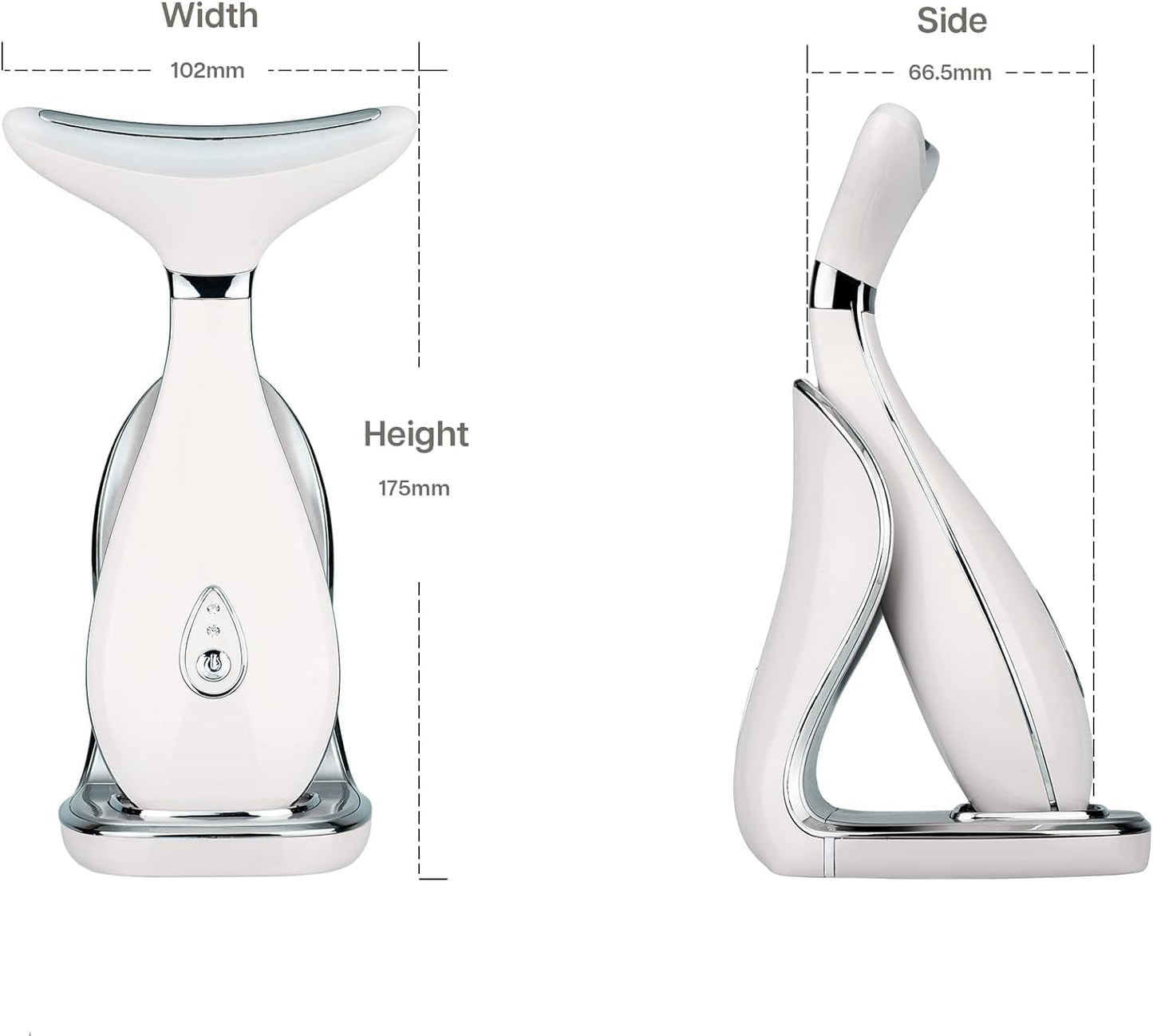 Lifting and firming skin tool