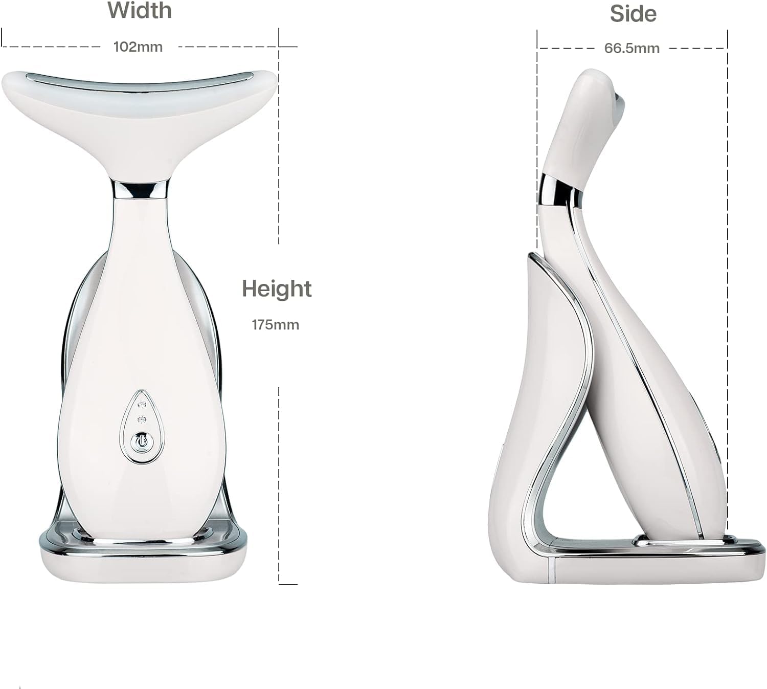 Lifting and firming skin tool