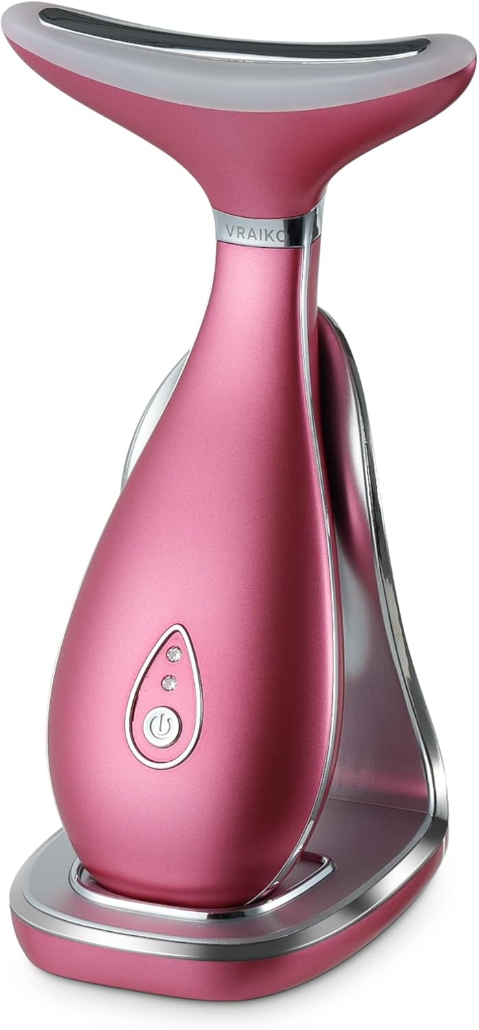 Collagen boosting massager