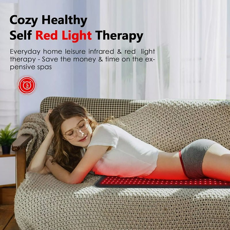 80x30cm red light therapy device