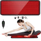 Red light therapy mat