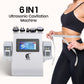 Ultrasonic cavitation machine