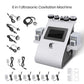 RF skin tightening machine