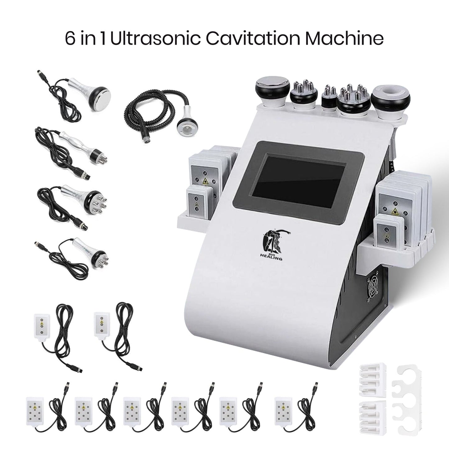 RF skin tightening machine