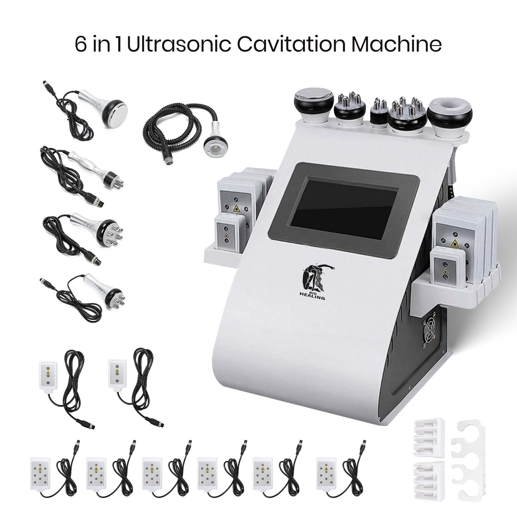 RF skin tightening machine