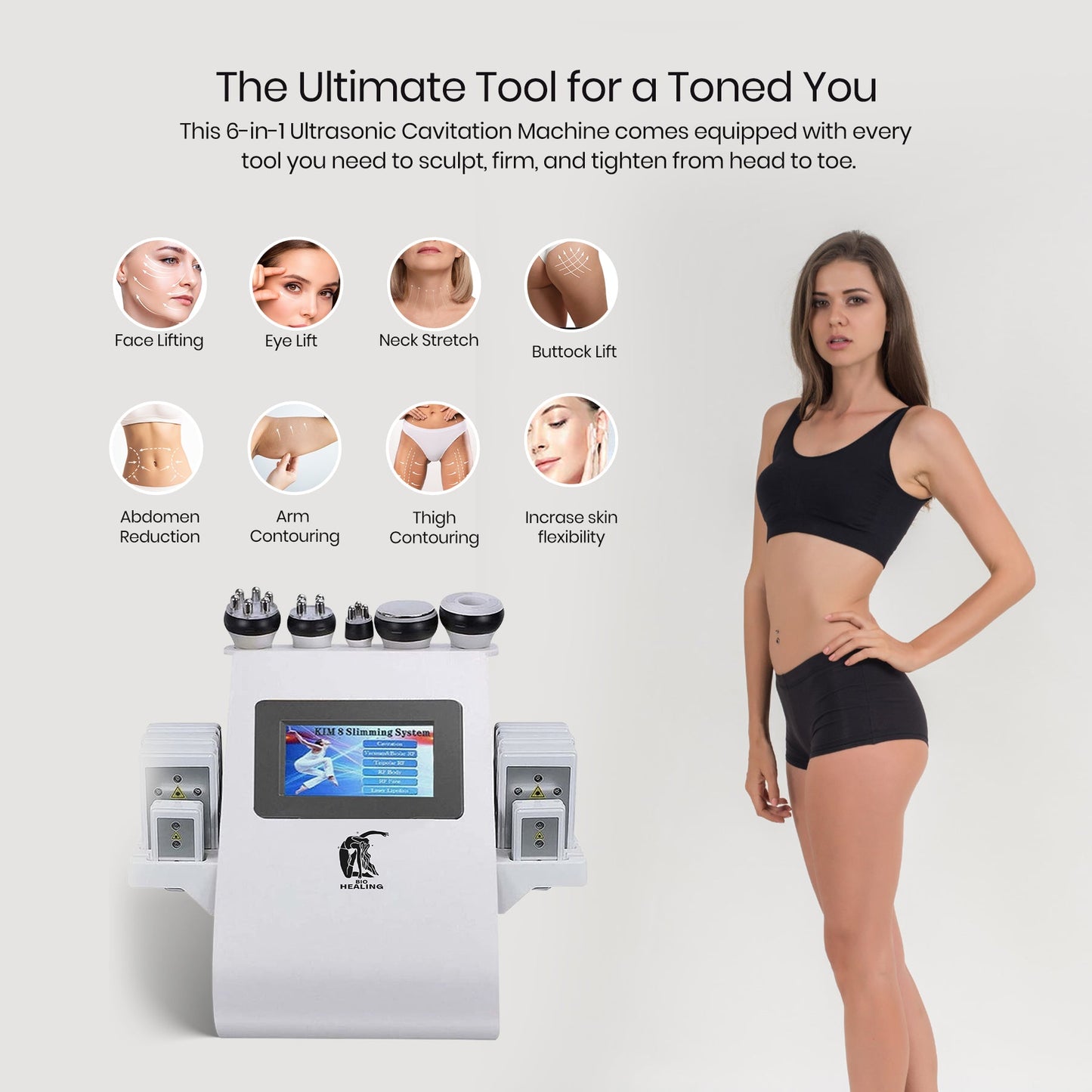 Home cavitation machine Australia
