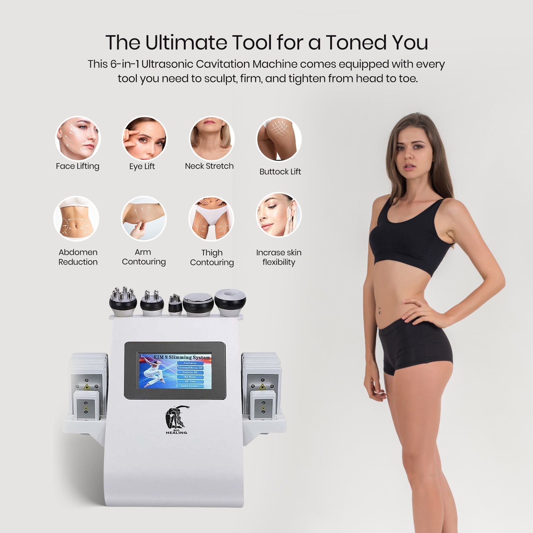 Home cavitation machine Australia