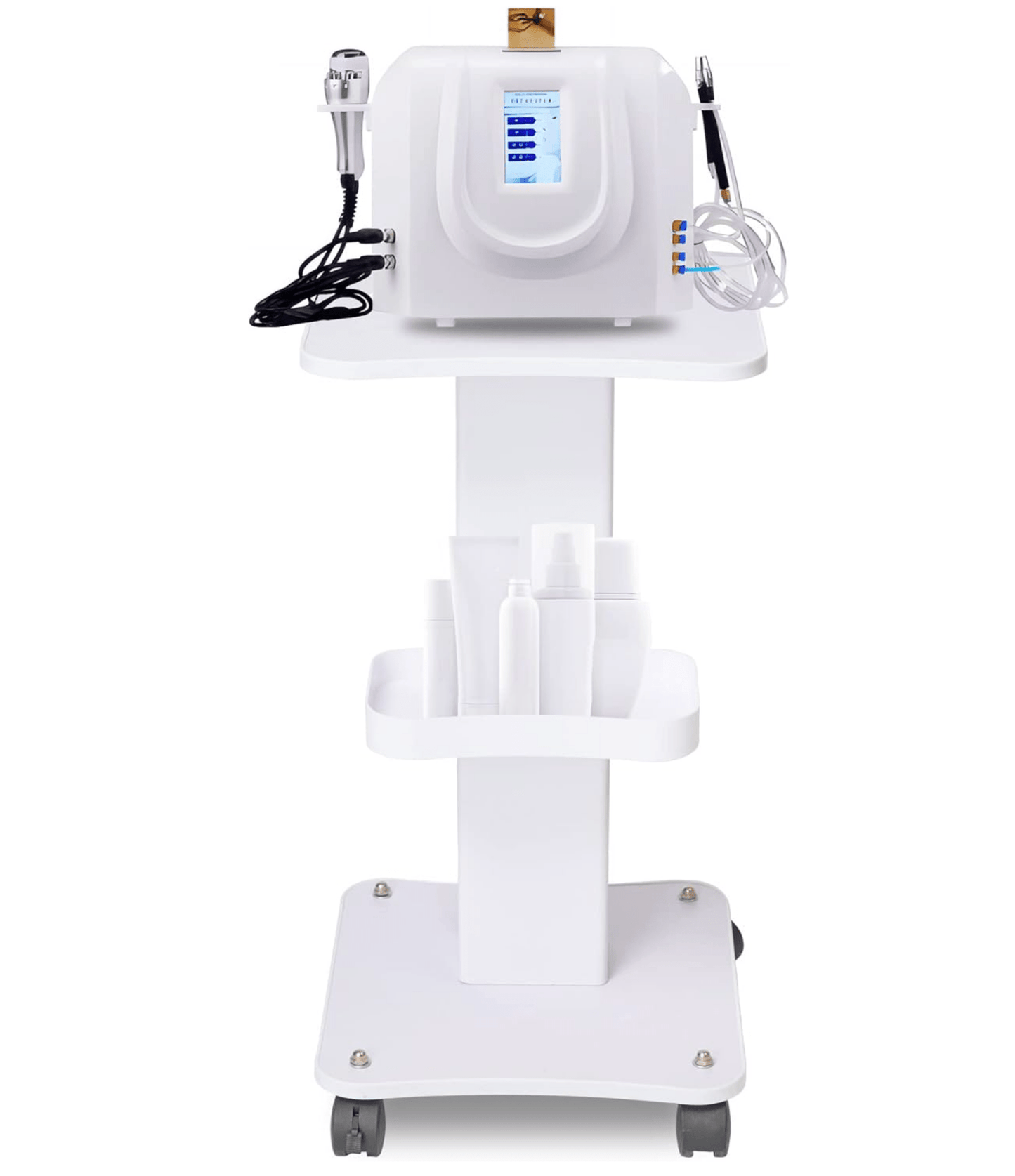 Hair and beauty trolley