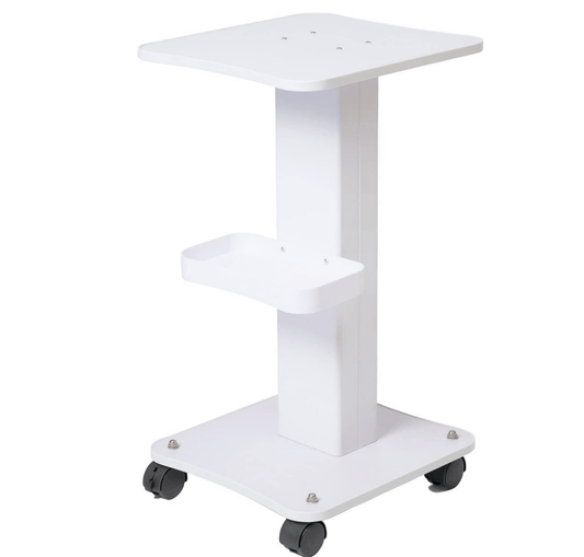 Multi-purpose salon trolley