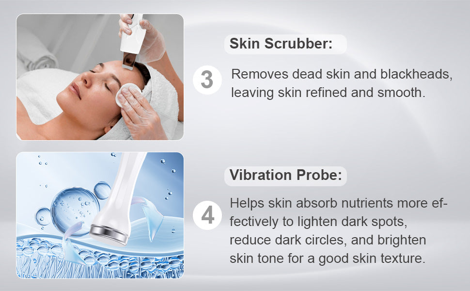 6 in 1 Beauty Machine