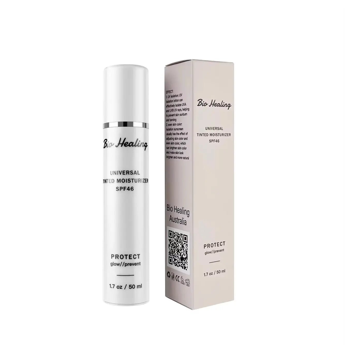 Hydrating sunscreen for face