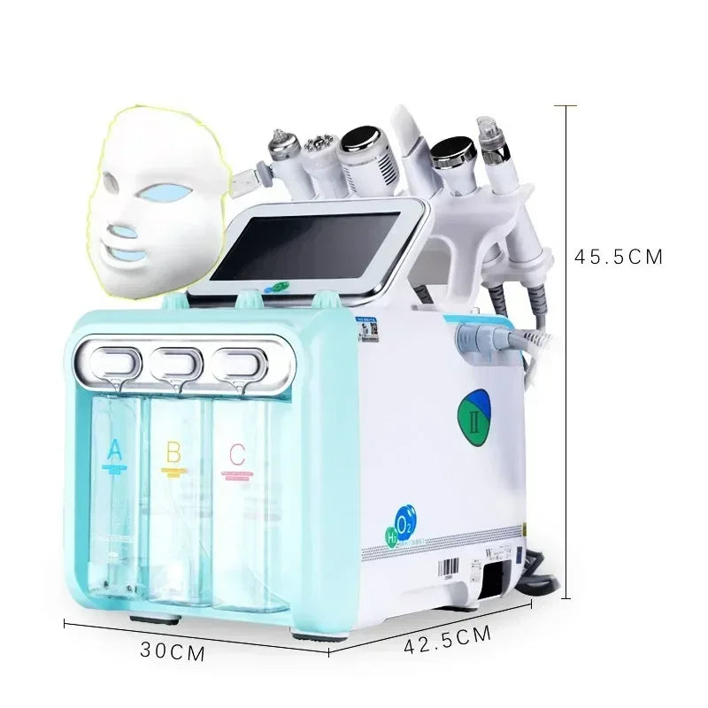 6 in 1 Beauty Machine