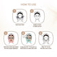 Red Light Therapy 7-Color LED Face Mask  - Bio Healing™