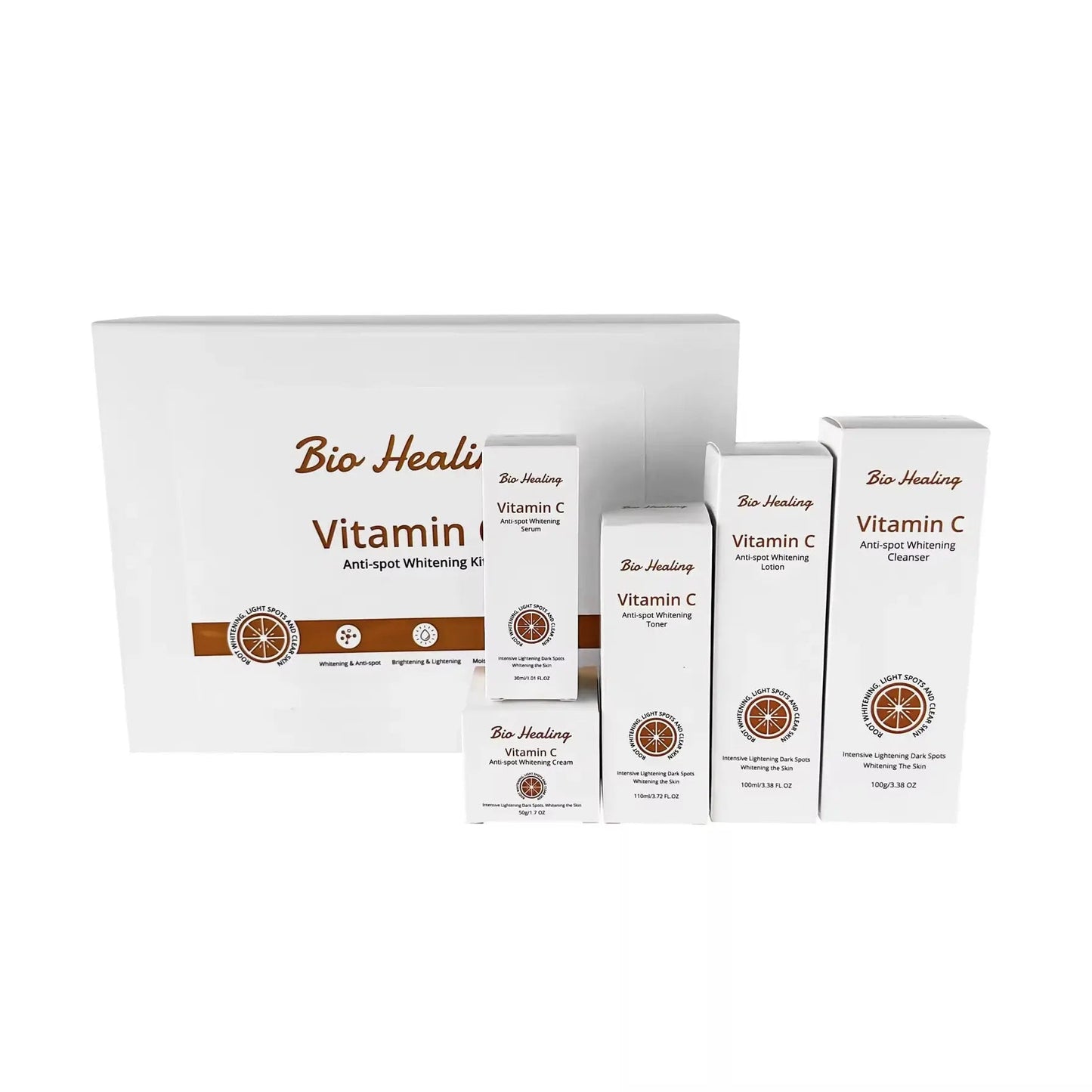 VC skin care set