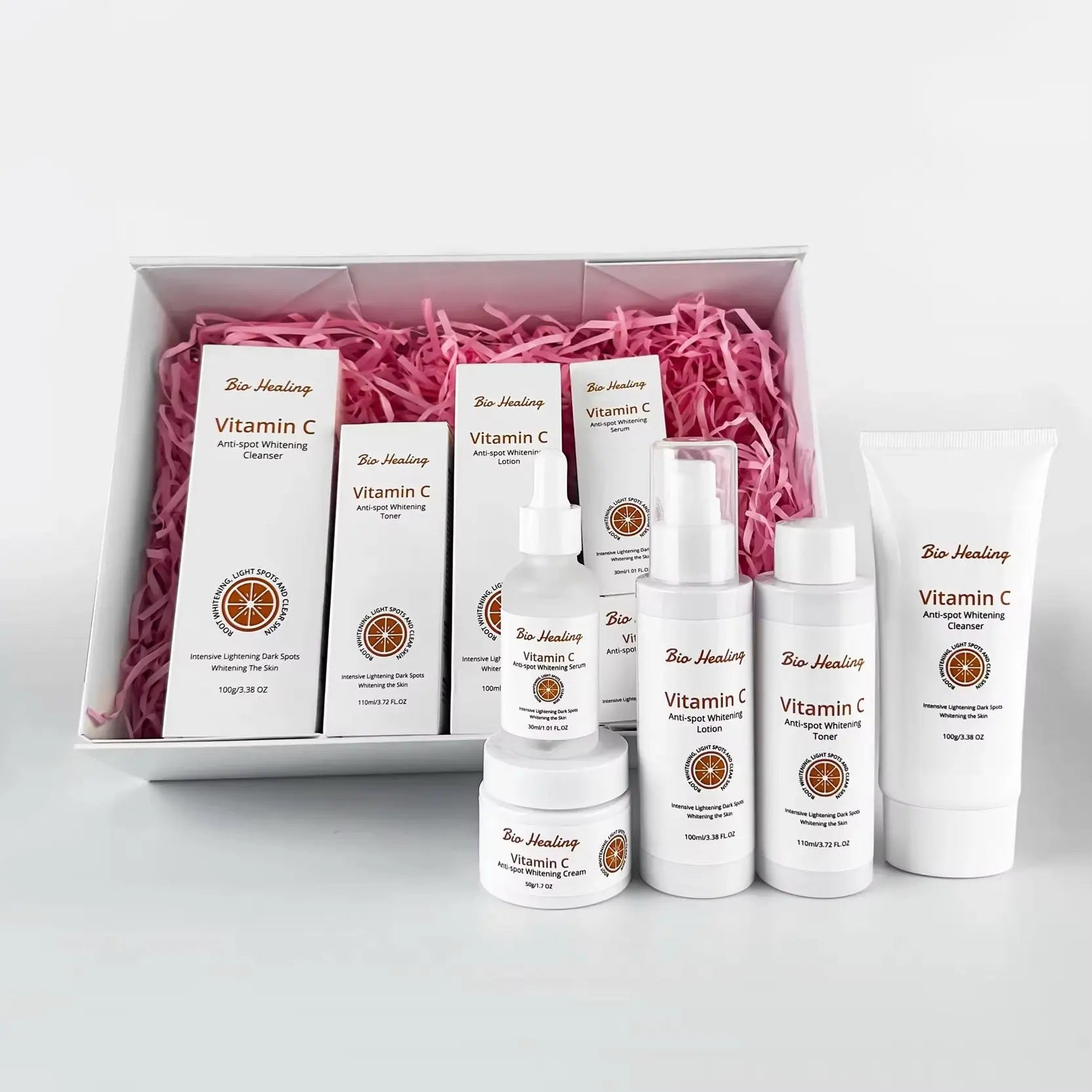 Skin rejuvenation set