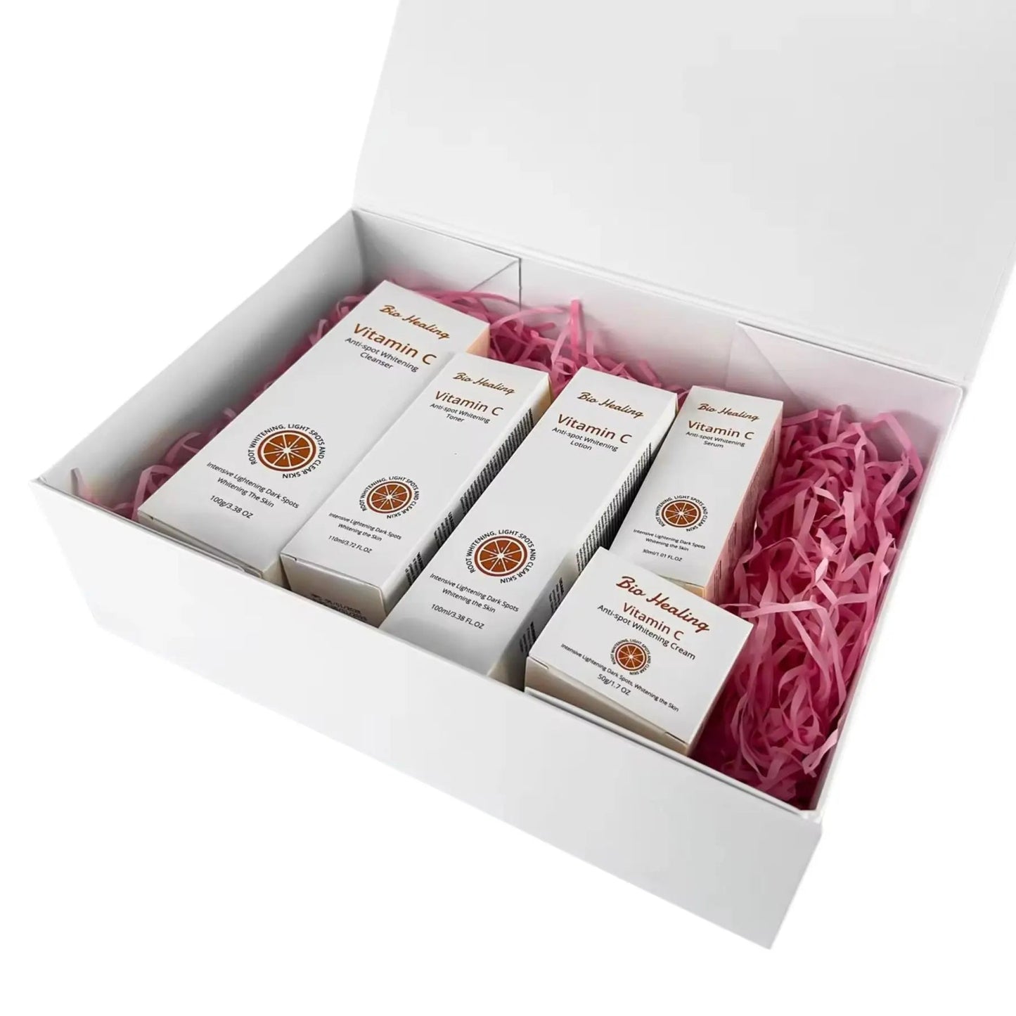 Hydrating facial kit